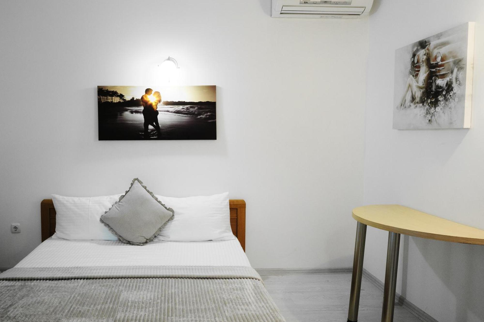 Done Kandybone Apartments Burlach'ya Balka Exterior foto
